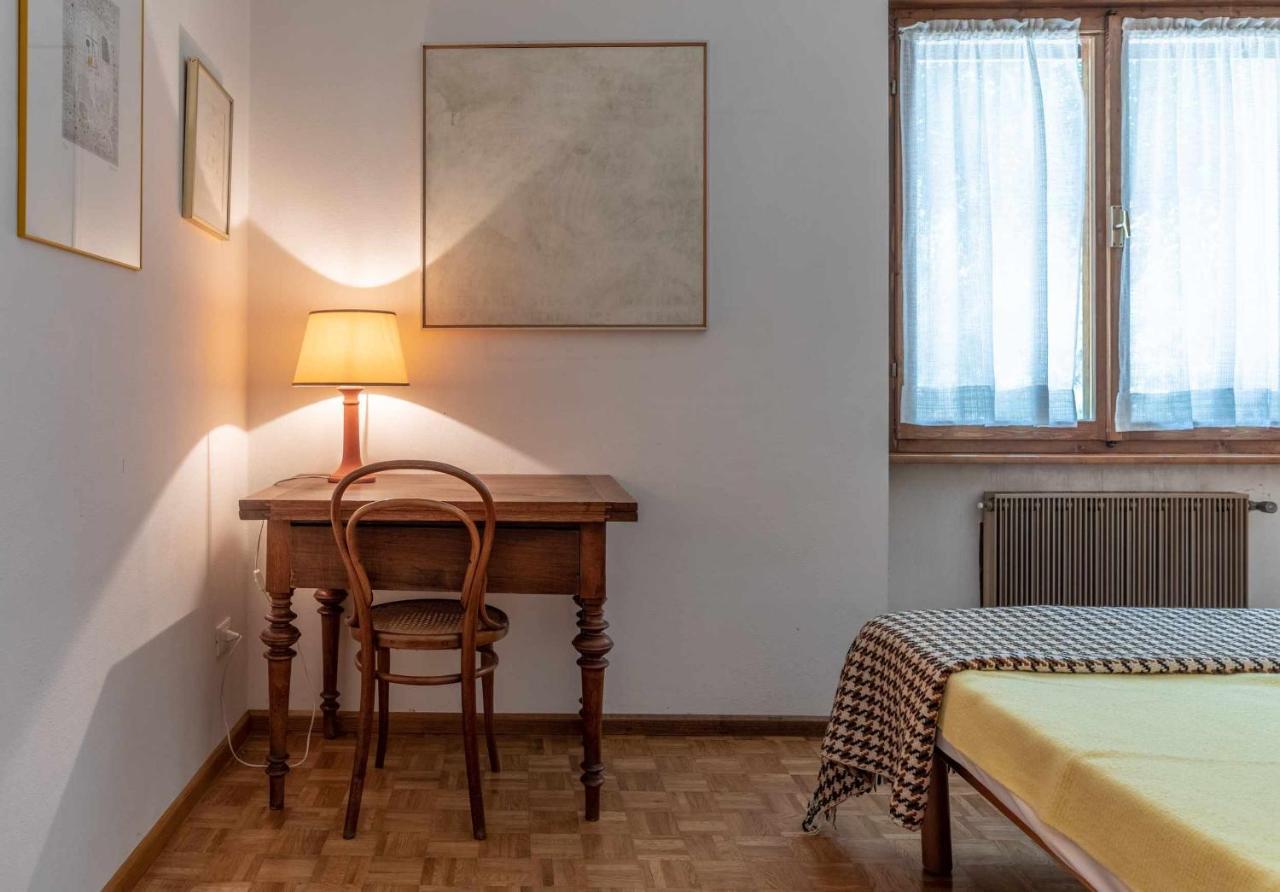 Dolomites White Rest Tres Apartment Exterior photo
