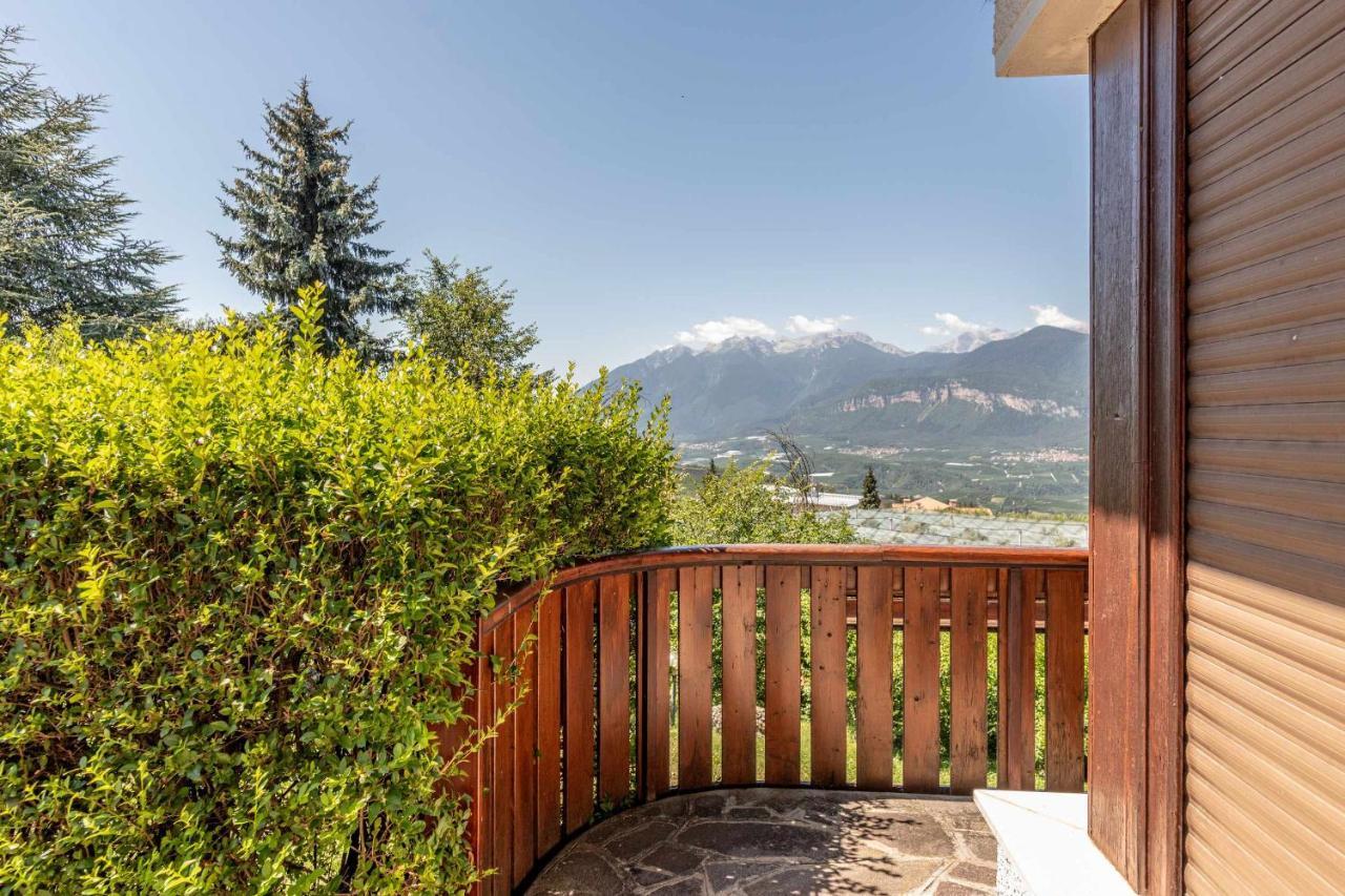 Dolomites White Rest Tres Apartment Exterior photo